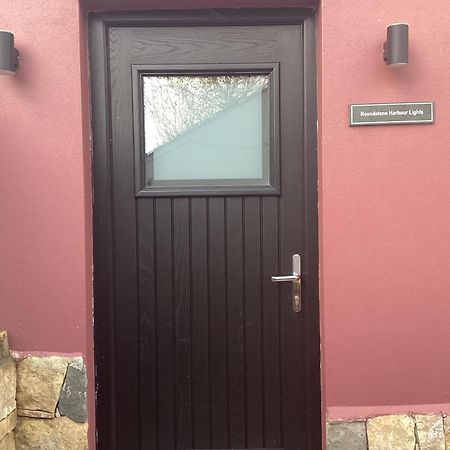 Roundstone Retreats Roundstone Harbour Lights Apartment Exterior photo