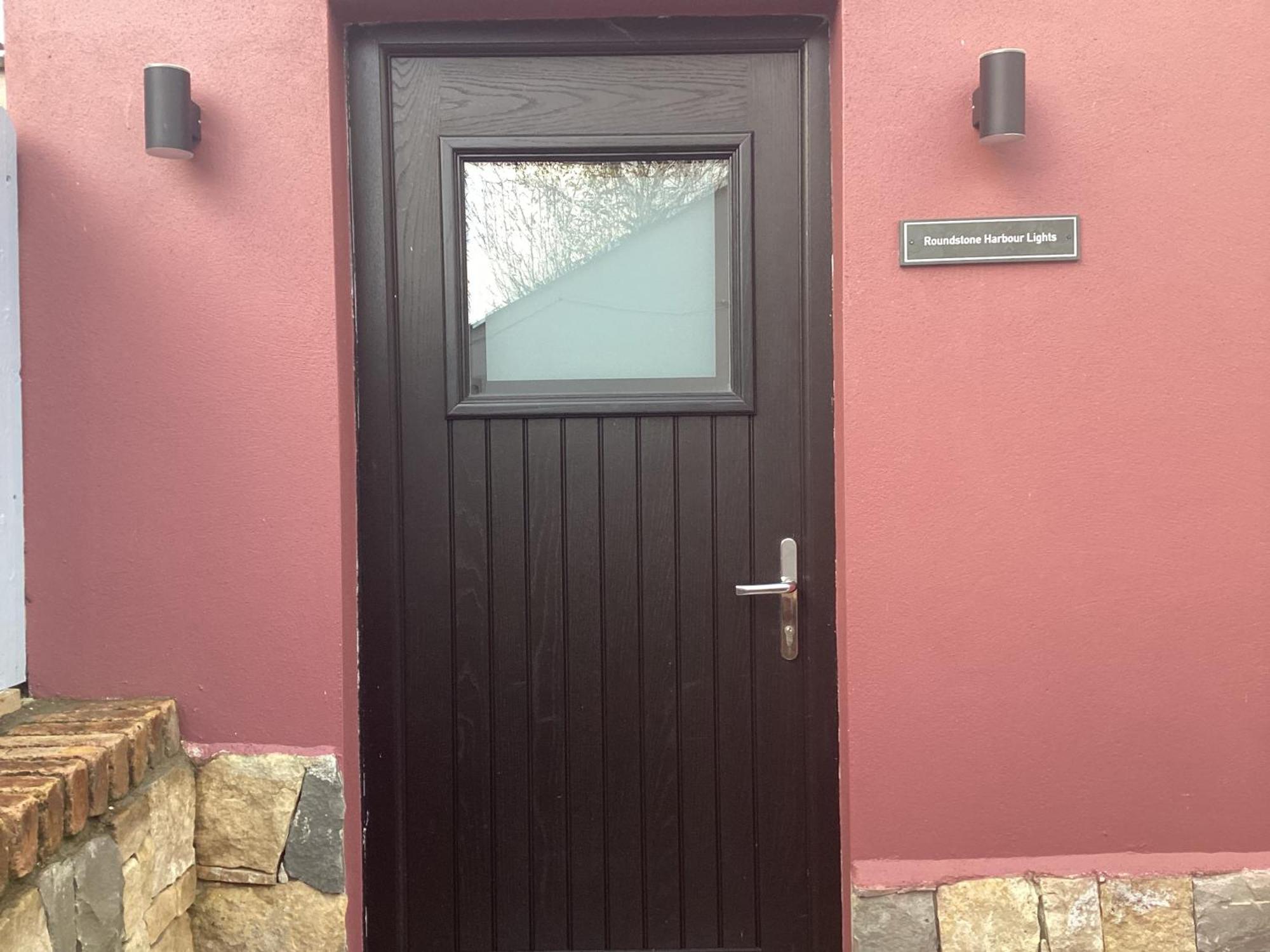Roundstone Retreats Roundstone Harbour Lights Apartment Exterior photo